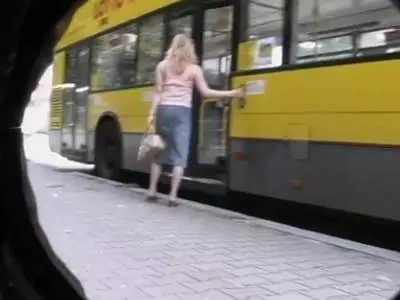 Geiler Outdoor Fick mit einem geilen Pimmel