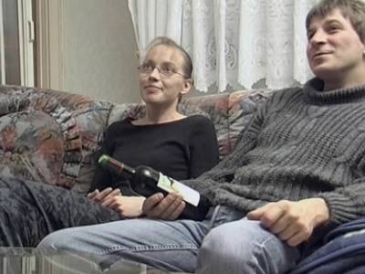 Geiler Vintage Sex mit einem geilen Liebespaar